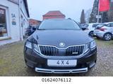 Skoda Octavia Combi Scout 4x4/Standh./LED/1.Hand/6 Gg. - Skoda Octavia mit Diesel-Antrieb: Allradantrieb, Kombi, 1.6