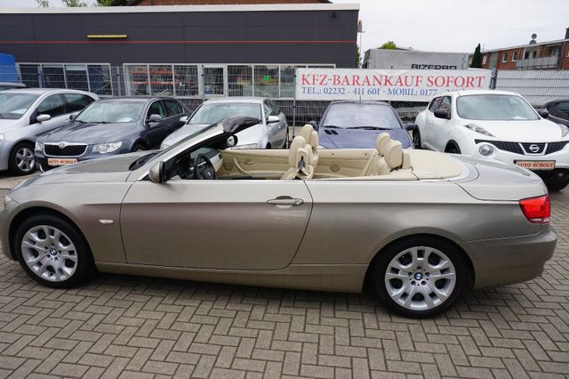 BMW 320 Baureihe 3 Cabrio 320i