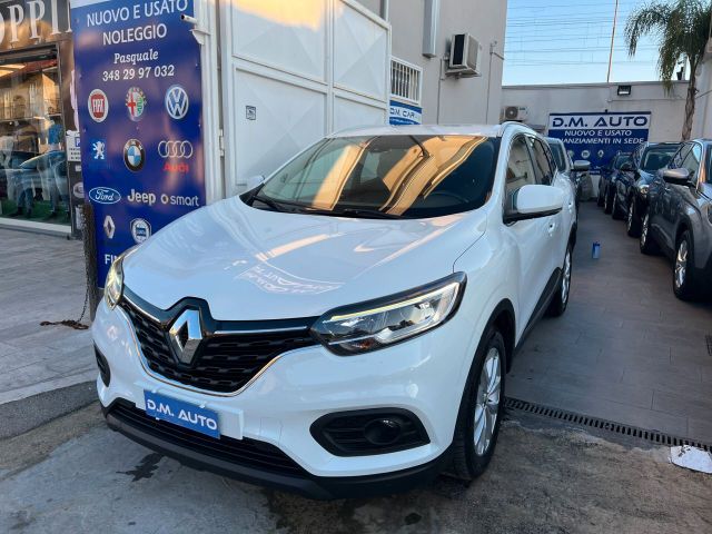 Renault Kadjar Blue dCi 8V 115CV EDC Business