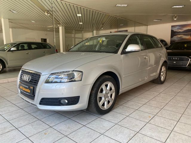 Audi A3 Sportback 1.4 TFSI Ambiente Automatik