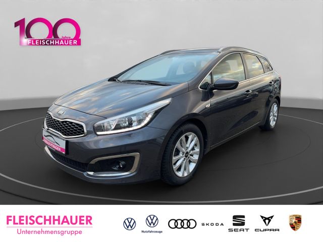 Kia Ceed Sportswagon Dream-Team Navi SHZ LenkradHZG 