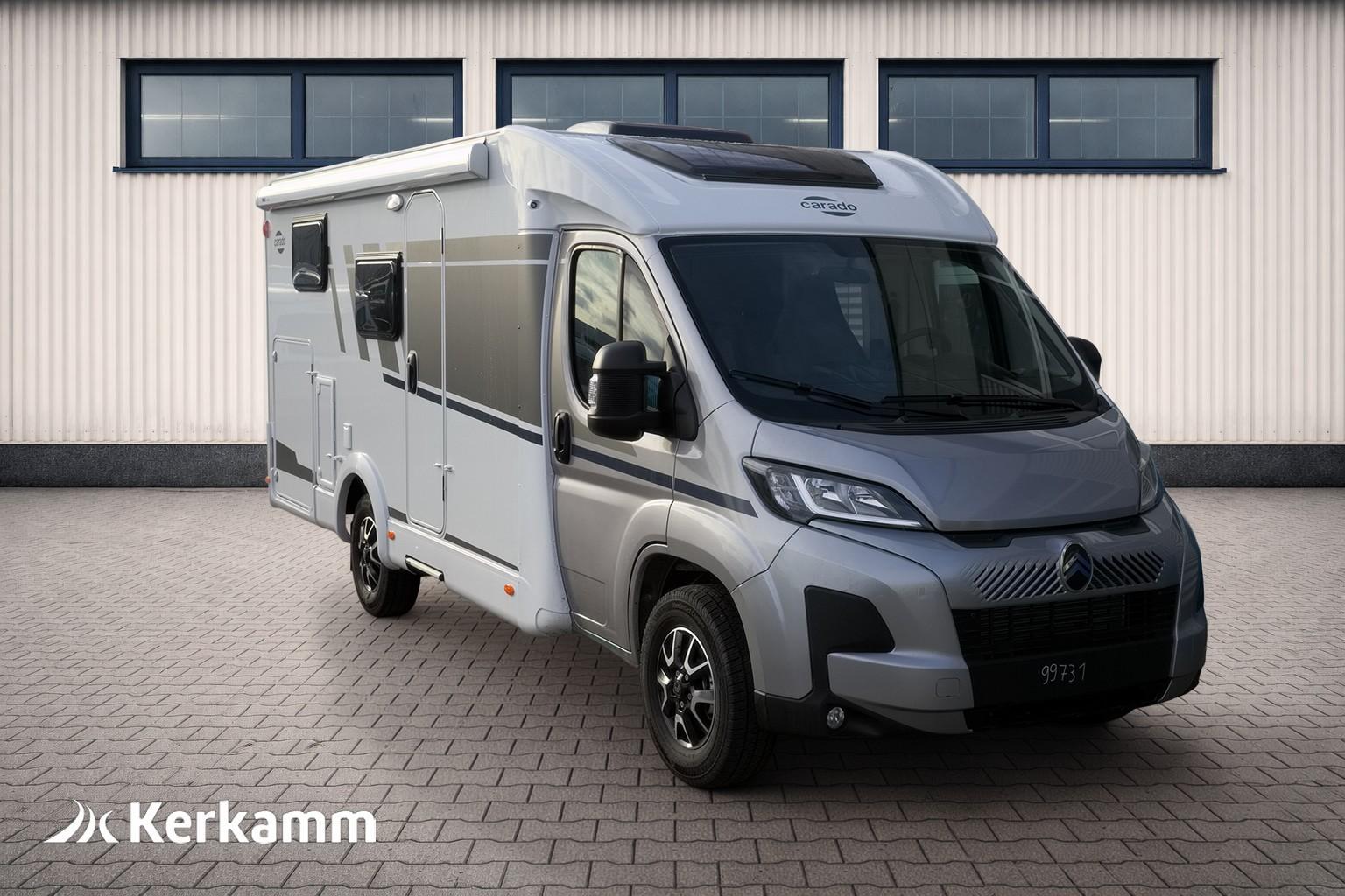 Carado Van V347 pro+  *Clever-Lift Bett*