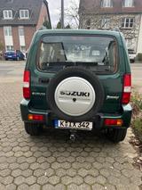 Suzuki Jimny 1.3 4WD  - Suzuki Gebrauchtwagen von 2008