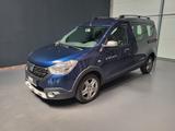 Dacia Dokker 1.3 TCe Stepway Plus *Navi| Kamera|1.Hand - Dacia Dokker Gebrauchtwagen in Berlin