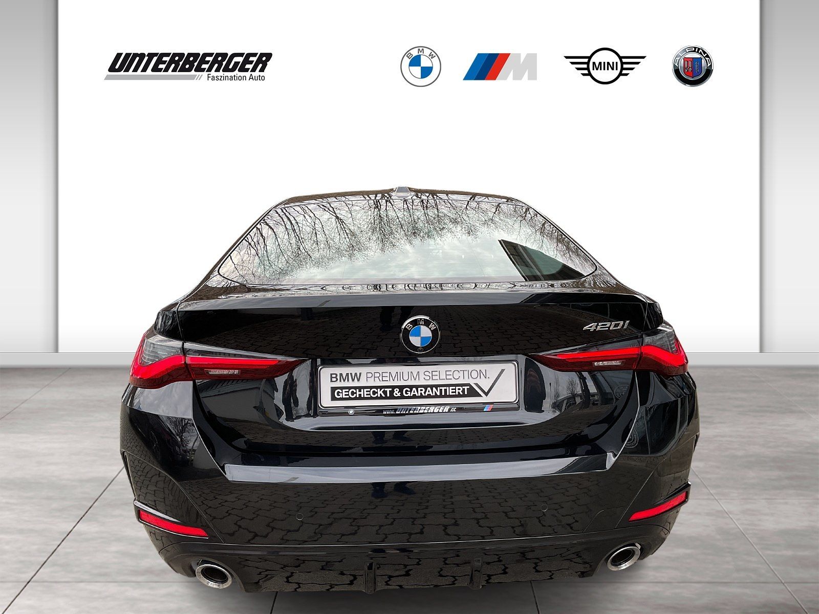 BMW 420 Gran Coupé - Bild 5