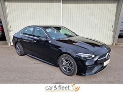 Fahrzeugabbildung Mercedes-Benz C 300d Lim. AMG-Line Navi LED SiHz ACC PDC 360°