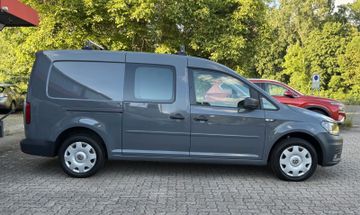 Volkswagen Caddy Maxi - 8
