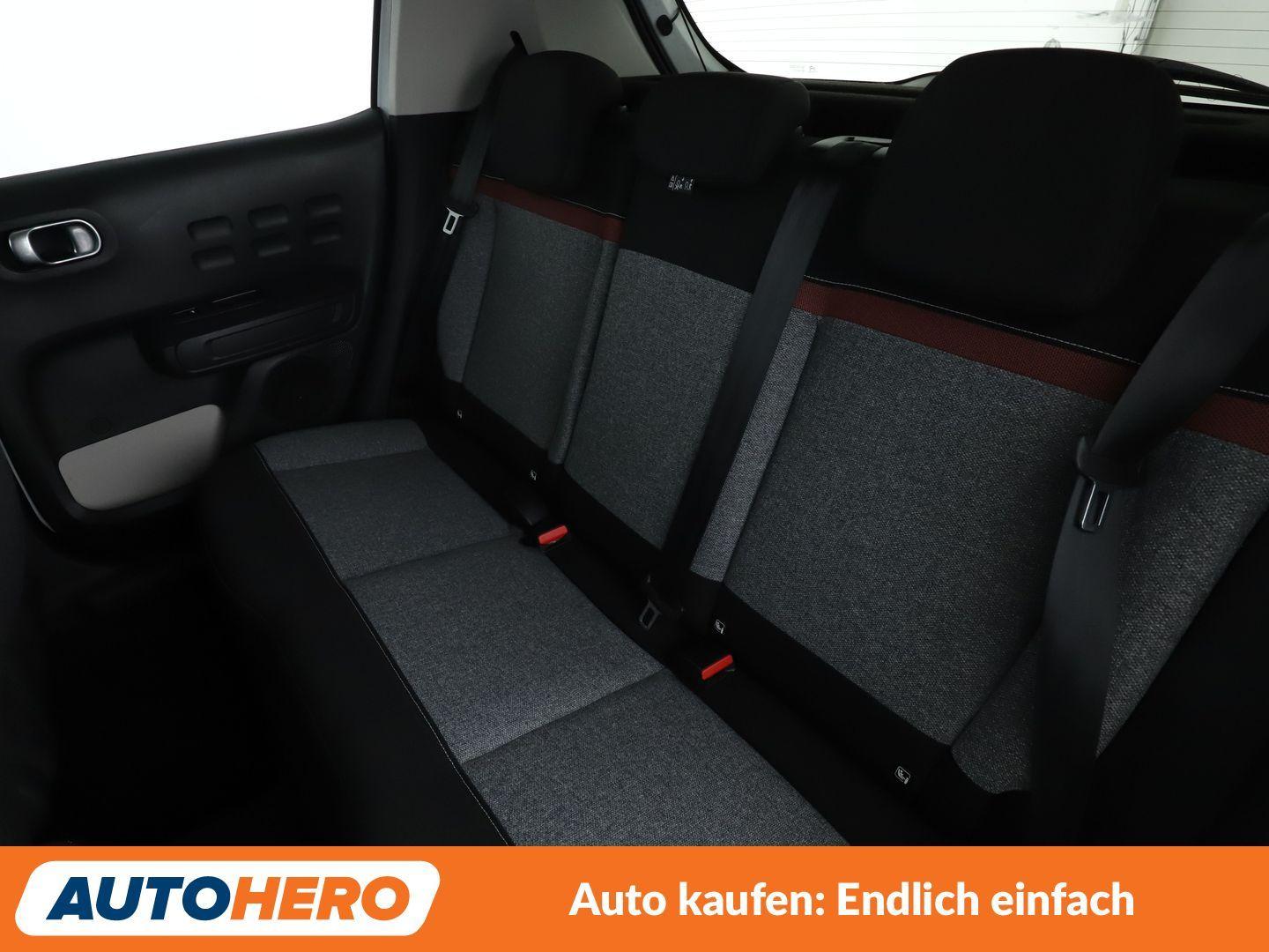 Citroën C3 1.5 Blue-HDi C-Series*TEMPO*PDC*SHZ*KLIMA*