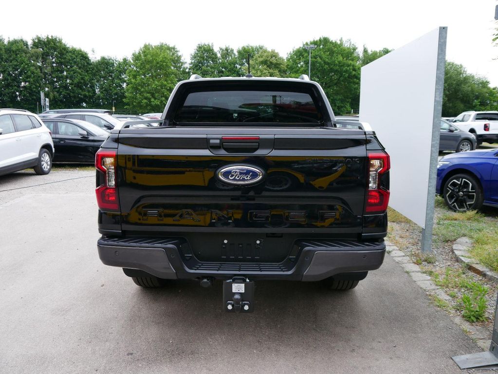 Ford Ranger — fotografia 3