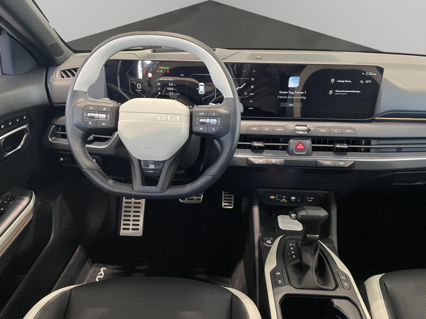 Fahrzeugabbildung Kia K4 1,6 GT-Line totWinkelASS PANO Kamera Navi LED