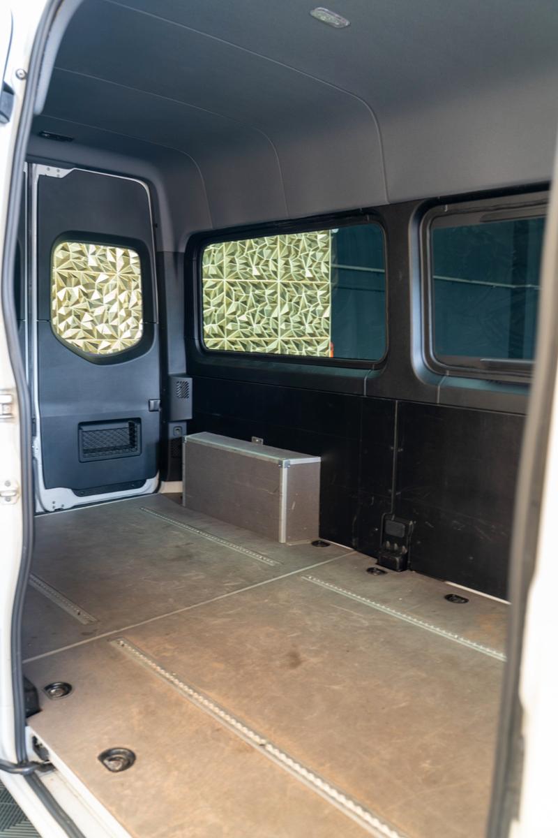 Mercedes-Benz Sprinter III Kasten FWD 214 CDI FWD L2, миниатюра 22