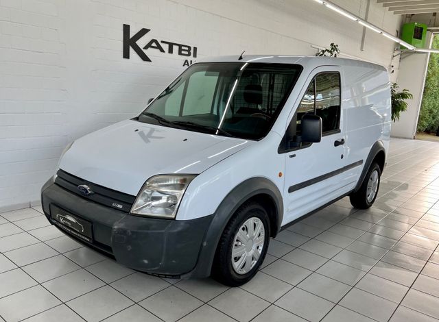 Ford Transit Connect T 220 Kasten AHK HU neu