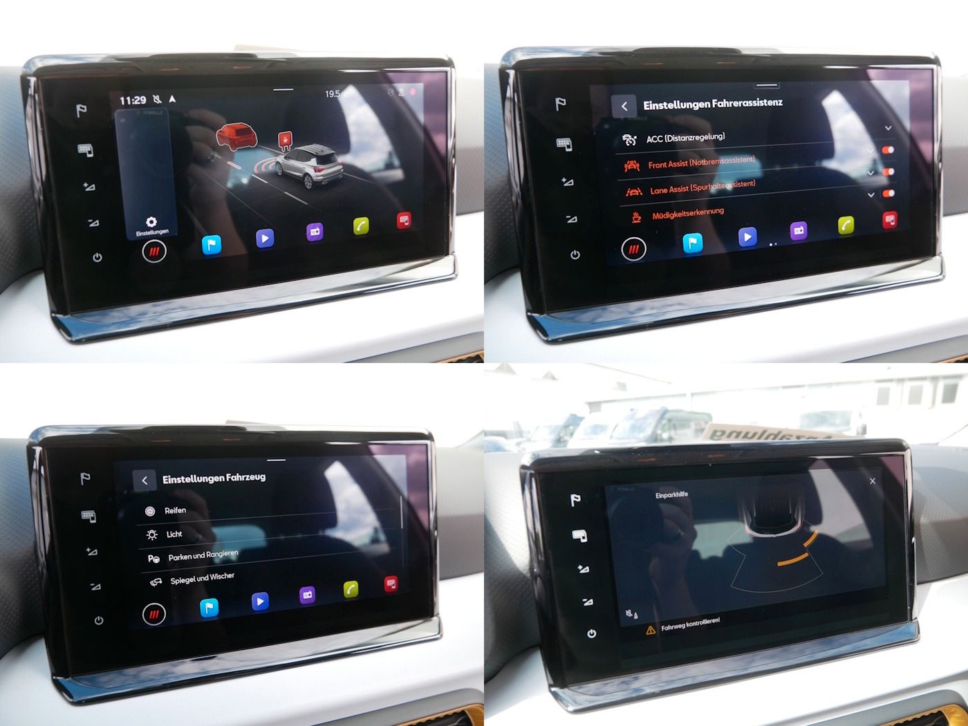 Fahrzeugabbildung SEAT Arona 1.0 Style ACC NAVI PDC LED Klimaautomatik