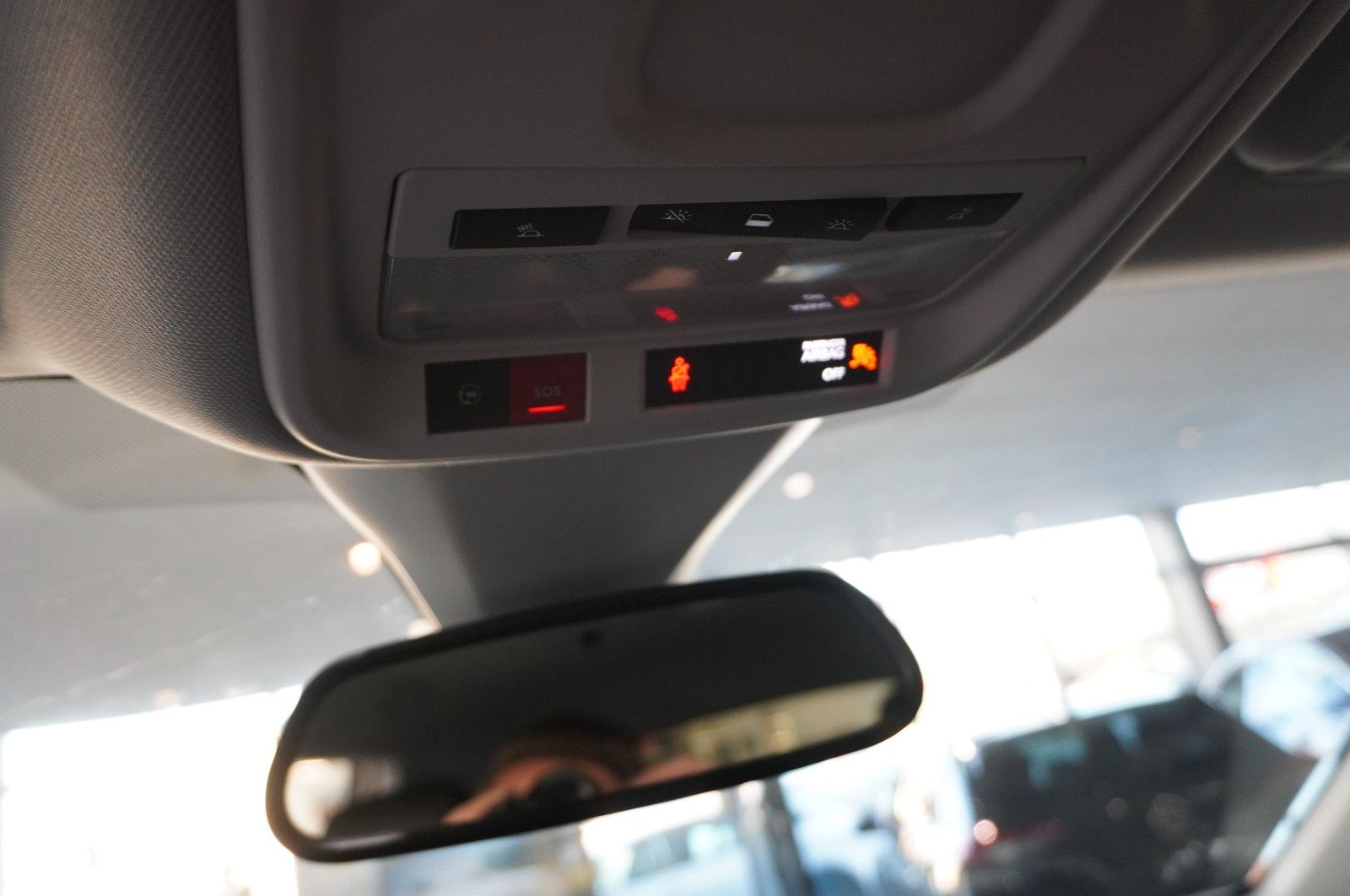 Fahrzeugabbildung Opel Grandland (X) 1.2T GS SPORT NAVI/LED/KAMERA/VIRT