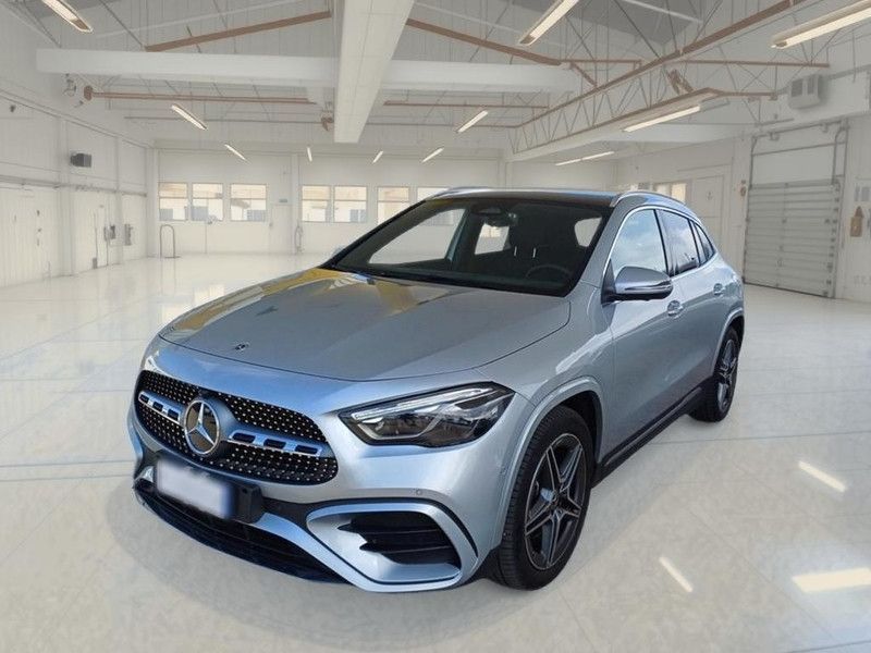 Mercedes-Benz MERCEDES-BENZ GLA 200 D 4M AMG LINE PREMIUM PLUS