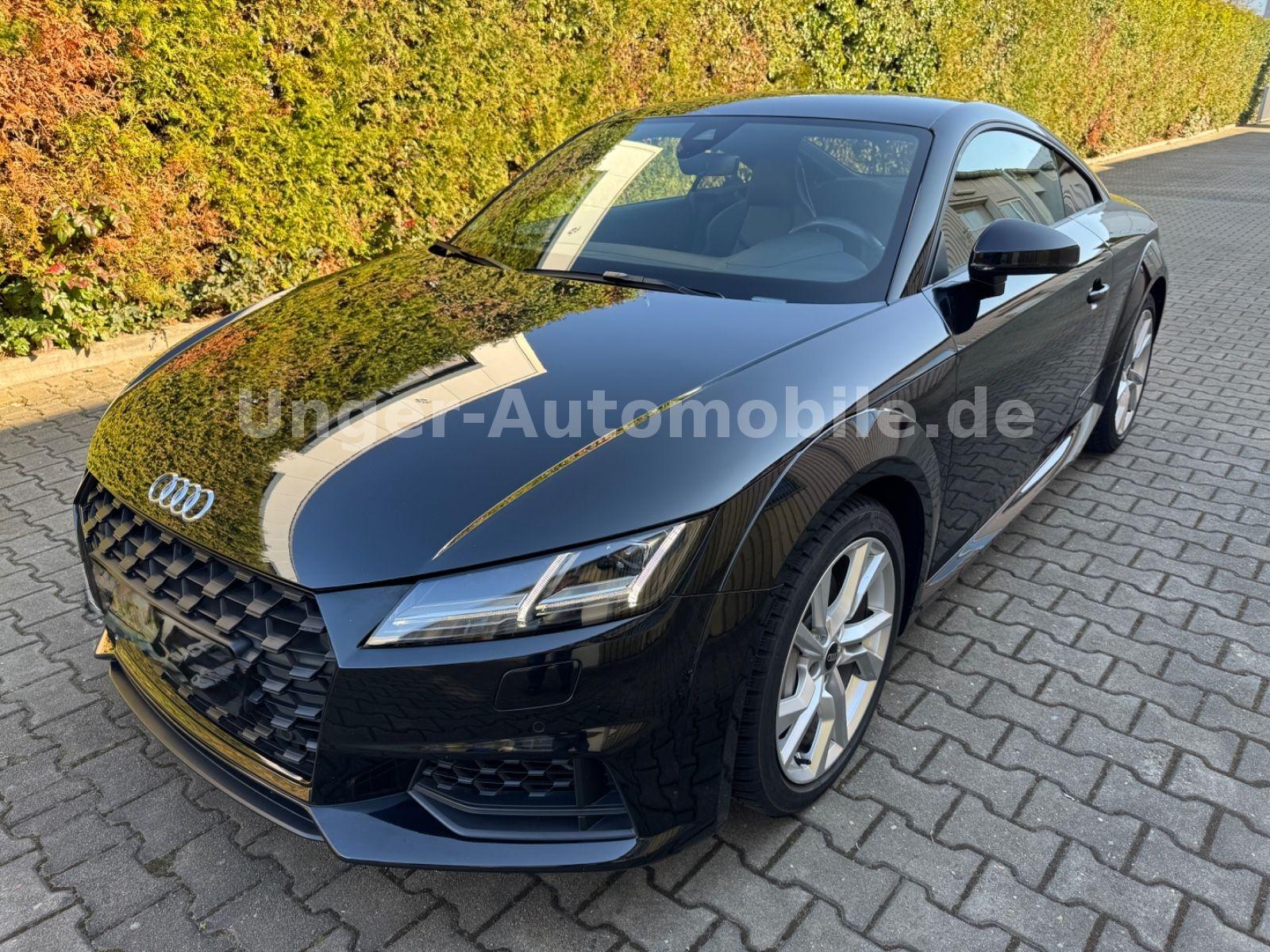 Audi TT Coupe 45 TFSI*Raute*Kamera*DAB*Optik-Paket