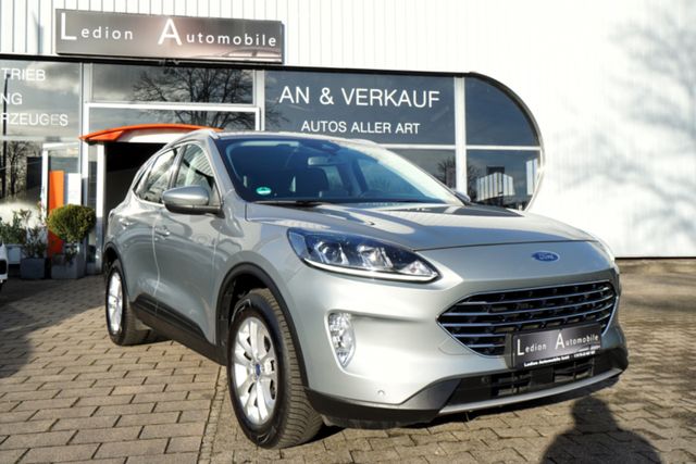 Ford Kuga 2,0 EcoBlue Automatik 4WD "Titanium"