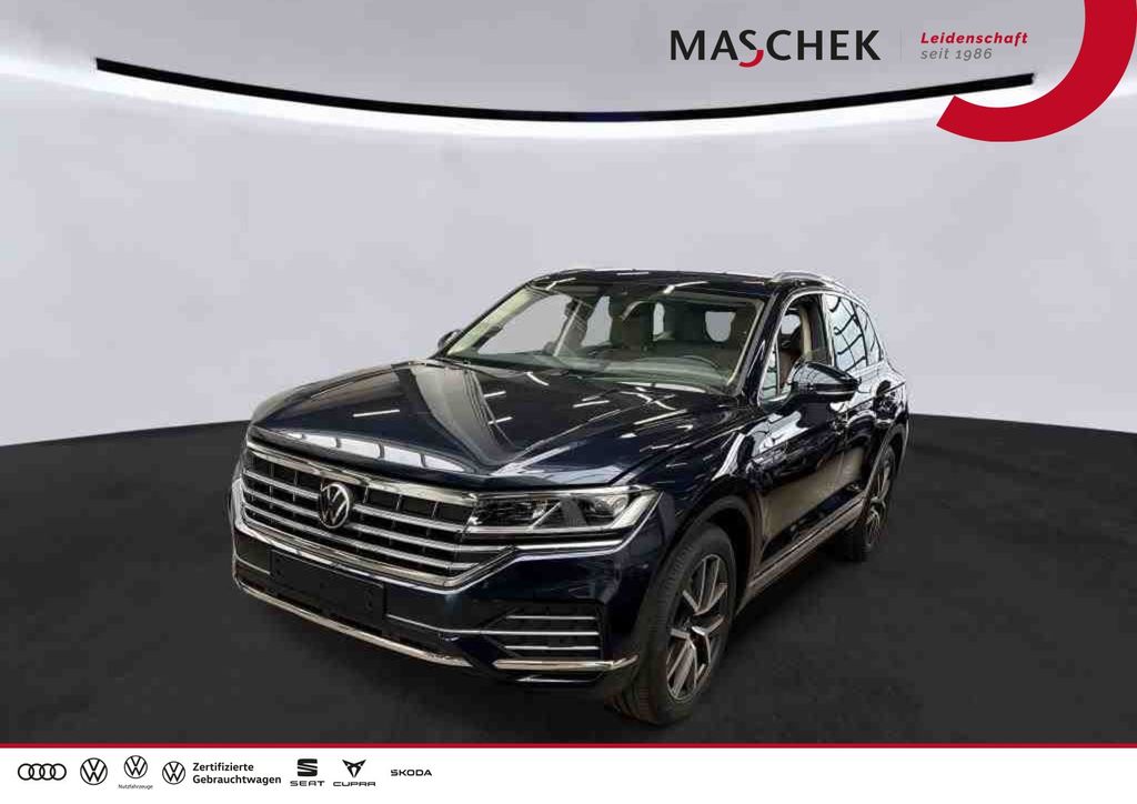 Image of Volkswagen Touareg