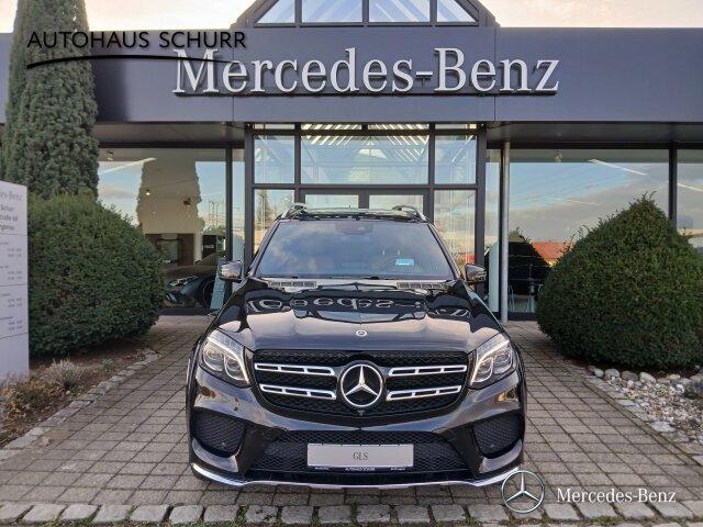 Mercedes-Benz GLS 400