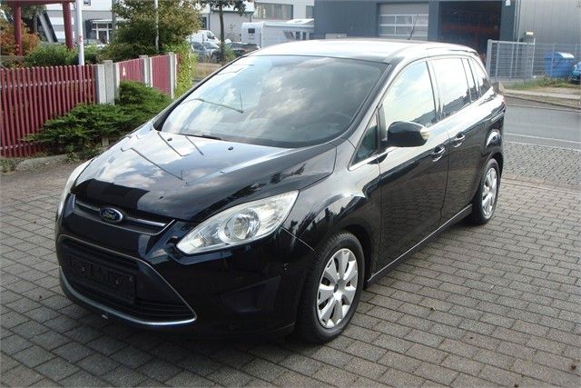 Ford Grand C-Max 1.6 110kW *Klima - 7 Sitze - Euro 5*