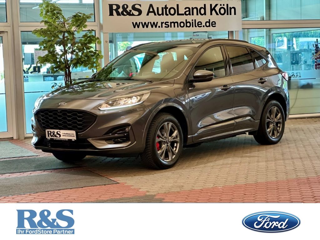 Ford Kuga — hlavná fotografia