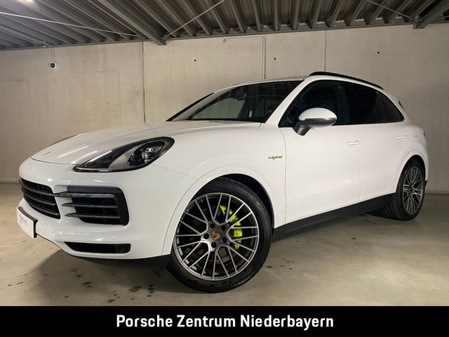 Porsche Cayenne E-Hybrid Platinum Edition | el. AHK |