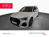 Audi Q3 35 TFSI S line LED PDC CarPlay - Audi Q3 Jahreswagen