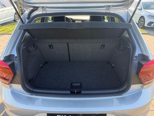 Polo VI IQ.DRIVE 1.0 TSI 5-Gang Navi ACC SHZ Par