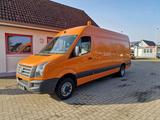 Volkswagen Crafter 50 Hoch + Lang 65000 km - VW Crafter 50 LKW