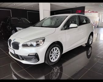 BMW 218 Active Tourer - 3