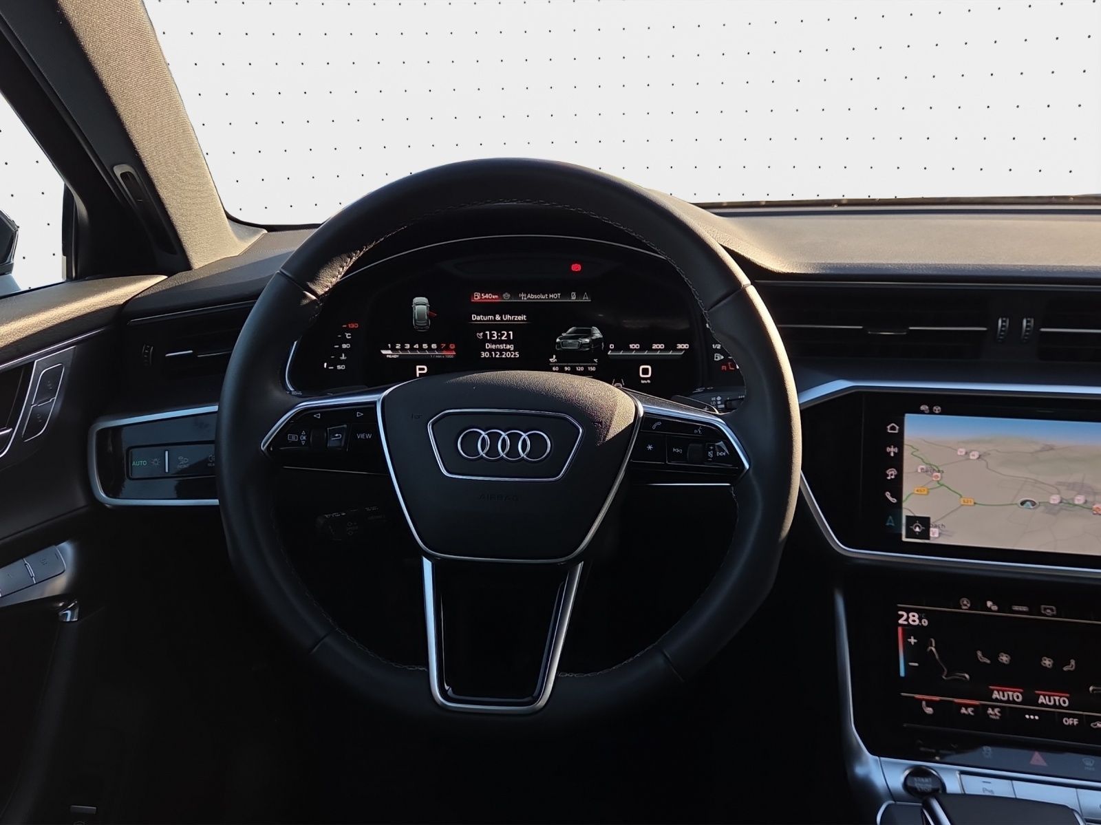 Audi A6 - Bild 8