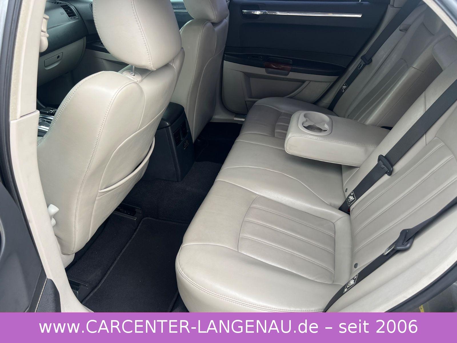 CHRYSLER 300C 3.0 CRD + TÜV  | 218 ch | BVA | RÉGLAGE ÉLECTRIQUE DES SIÈGES AVEC FONCTION MÉMOIRE | VOLANT EN CUIR