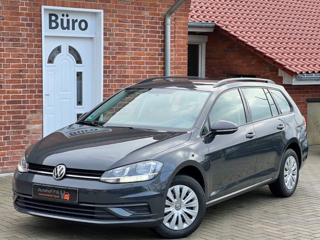 Volkswagen Golf VII Variant*SHZ/DSG/NAVI/PDC/1HAND/LED/TOP*