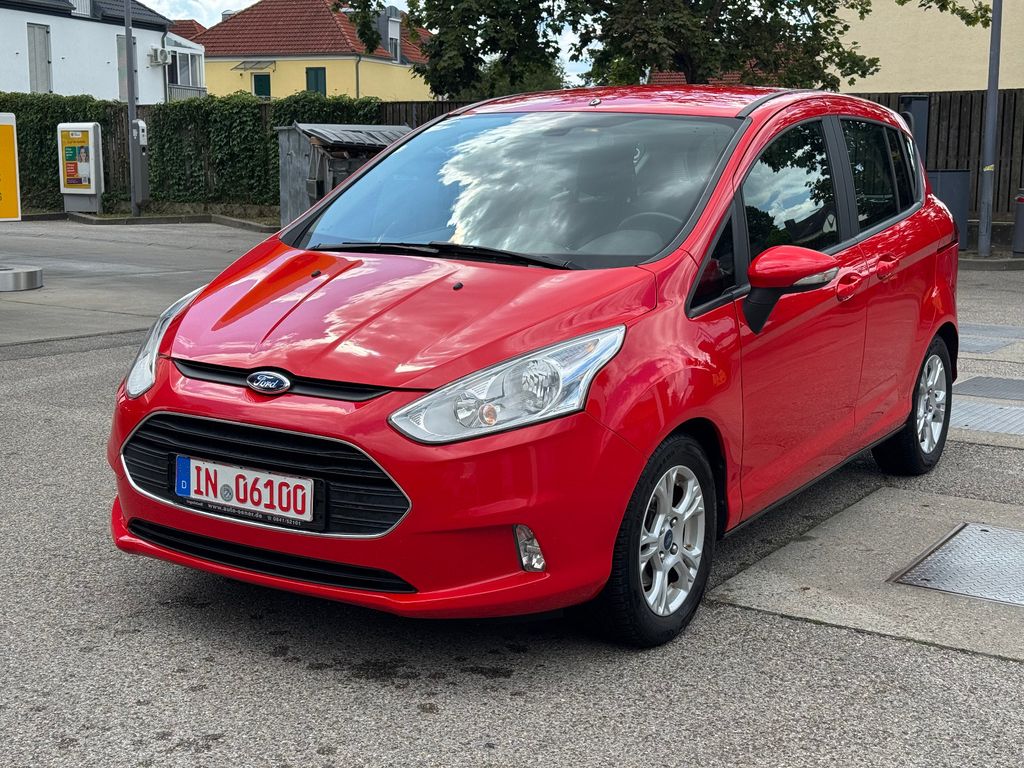 Image of Ford B-Max