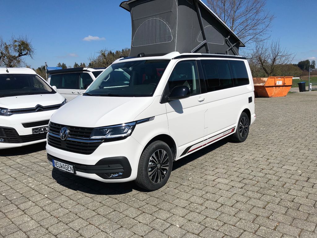 Volkswagen T6 California
