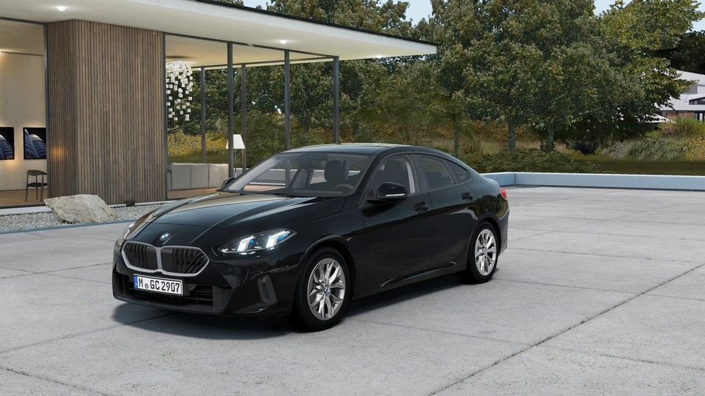 BMW 216 Gran Coupé