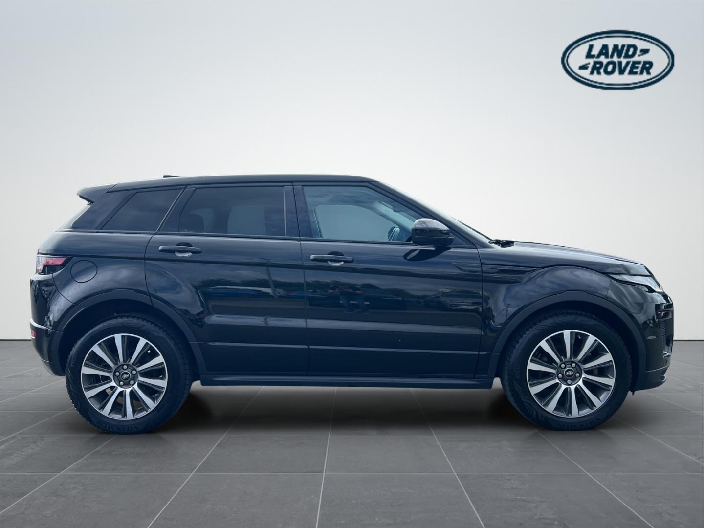 Land Rover Range Rover Evoque 2.0 AWD 132 kW SE Dynamic
