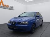 Seat Ibiza 1.2 - gebrauchte Seat Ibiza aus dem Jahr 2002