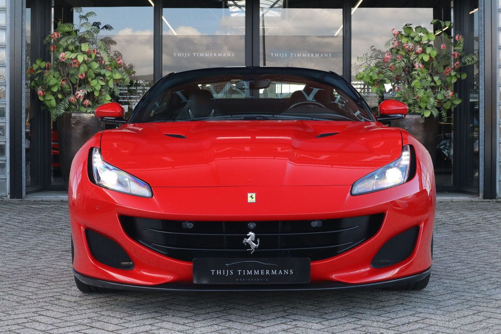 Ferrari Portofino 3.9 V8 HELE | Carbon in/ex, Passenger imagem 3