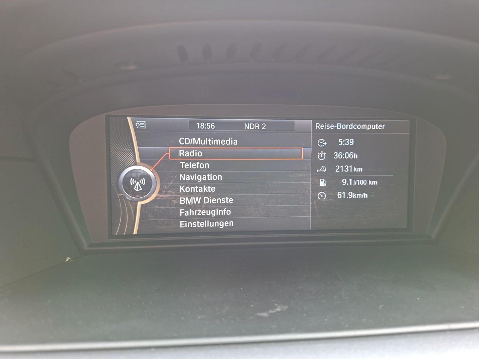 BMW 530 2010 — photo 7