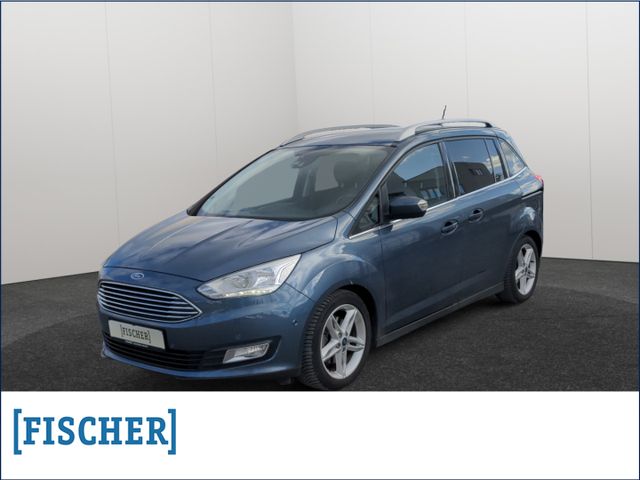 Ford C-Max 1.0 EcoBoost Titanium Navi SHZ Lenkradheiz