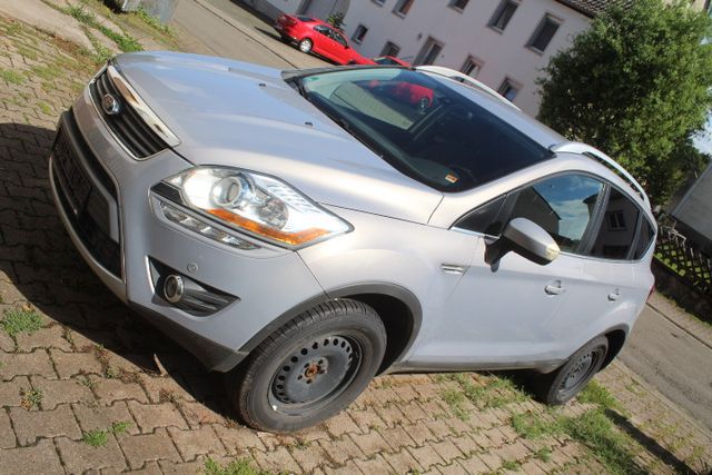 Ford Kuga 2,0 TDCi 4x4 120kW Titanium PowerShift ...