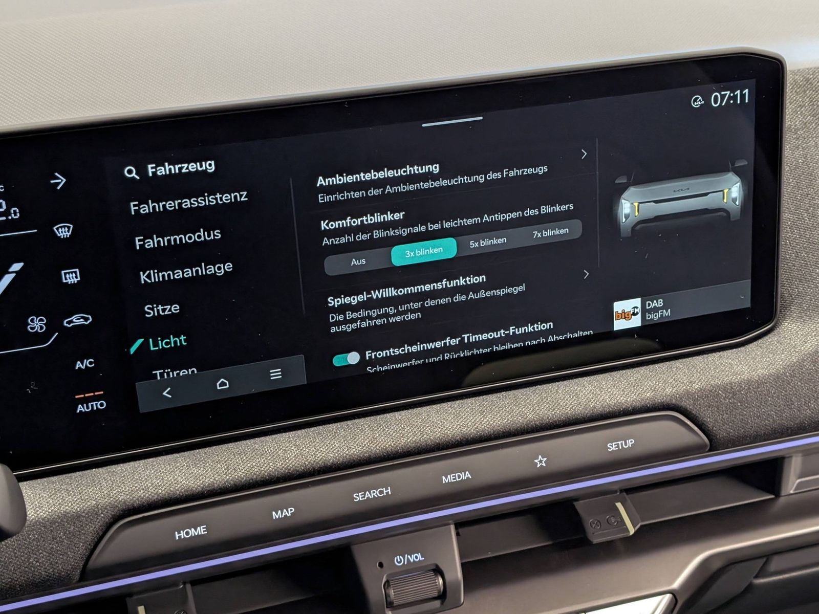KIA EV2  5S Earth 61,0-kWh DriveWise-Park Design – Bild 27