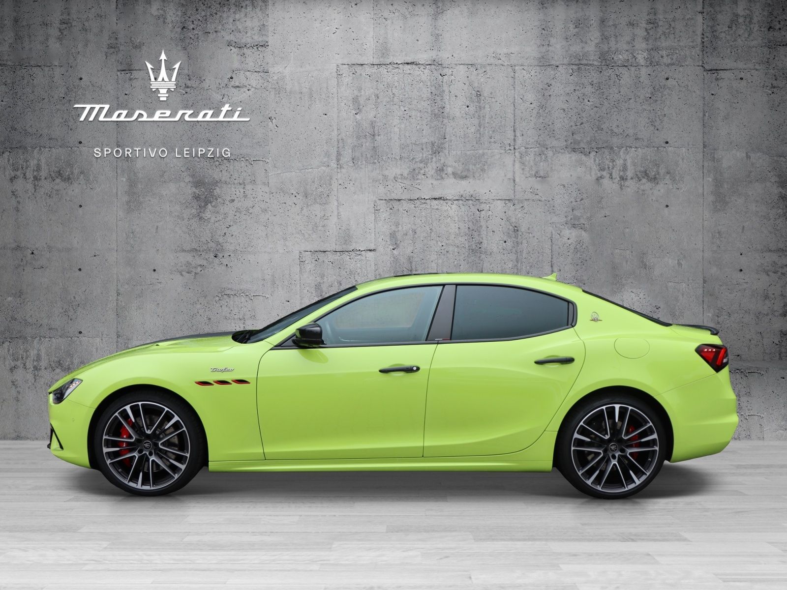 Maserati Ghibli - Bild 4