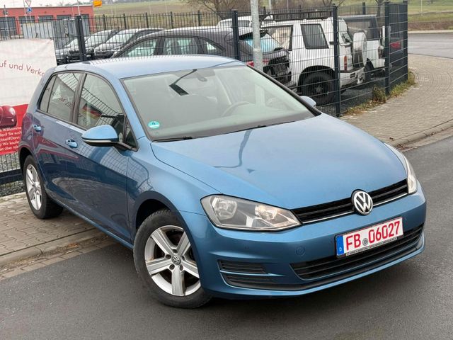 Volkswagen Golf VII Lim ComfortlineEuro5 PDC Klimaautomatik