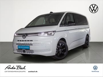 Volkswagen Leasingangebot: Volkswagen Multivan Style 2,0 l 110 kW TDI SCR Fron tantrie