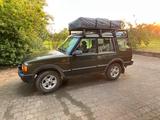 Land Rover Discovery 4.0 V8i mit oder ohne Thule Dachzelt - Land Rover Discovery aus 1998