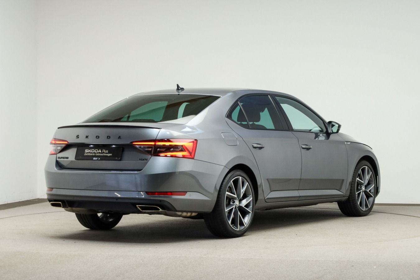 Skoda Superb - Bild 3