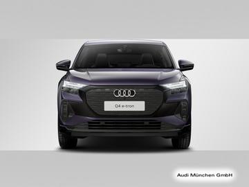 2025 AUDI Q4 E-TRON 照片 6