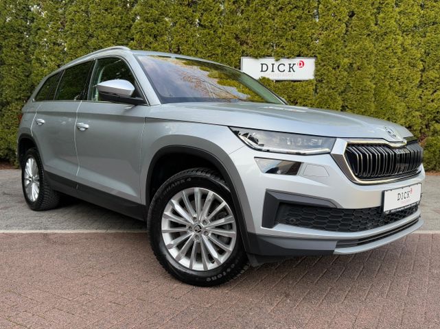 SKODA Kodiaq 2.0 TSI DSG 4x4 Style MATRIX+KAM+ACC+VIRT